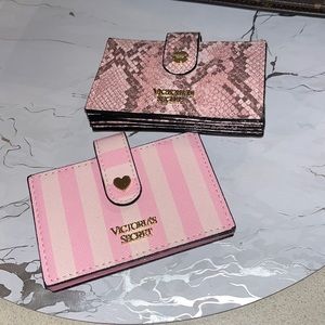 victoria’s secret wallet bundle